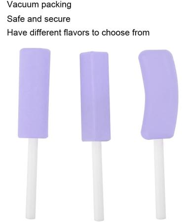 Verdant Touch Teeth Chewies - Orthodontic Retainer for Mouth Care & Tooth Correction 1 Pack Blue & White - Buy Online on GoSupps.com