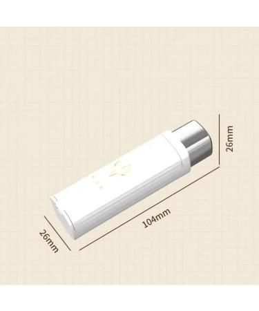 Portable Raft Dispenser 2023 Upgrade | Travel Flow Tooth Flap with 100 Dental Floss | Refillable Floss Stick Organizer (White) - Buy Online on GoSupps.com
