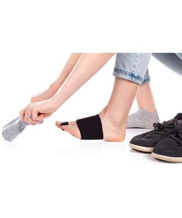 BIOKIN Hammer Toe Straightener with Osteotomy Strap - Metatarsalgia, Claw Toe, Mallet Toe Relief - Buy Online on GoSupps.com