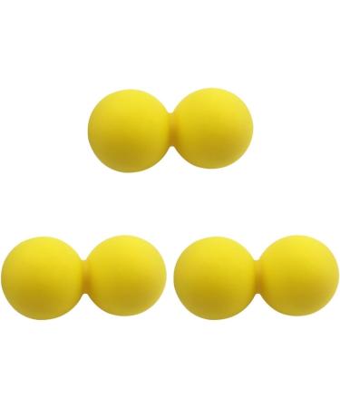 Lurrose 3-Piece Microfiber Body & Foot Massage Device - High-Density Tearproof Yoga Mat & Peanut Balls for Ultimate Relaxation | Shop Now! - Buy Online on GoSupps.com