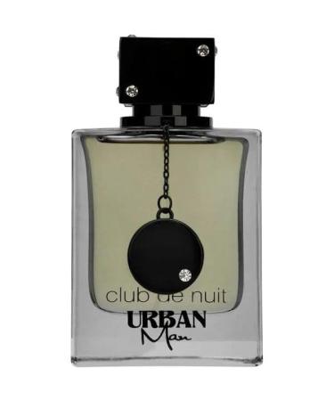 Club de Nuite Urban Perfume for Men 105 ML (3.55 fluid ounce)