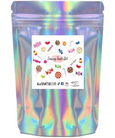 1kg Multi Coloured Rainbow Pick N Mix Sweets - Resealable Bag - Buy Online on GoSupps.com