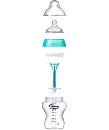 Tommee Tippee Closer to Nature Anti Colic Fast Flow Teats - 2 Pack - Buy Online on GoSupps.com