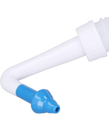 Buy Tbest 300ml Nose W Cleaner Bottle - Optimal Nasal Hygiene for Adults & Kids - Blue Design | International Shipping - Buy Online on GoSupps.com