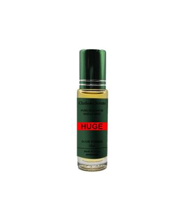 Fragrance Perfume Oils Huge Boss Cologne Roll On Body Oil for Men (12ml) (Pack of 1) Huge Boss 1 Fl Oz (Pack of 1) - Buy Online on GoSupps.com