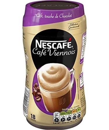  G n rique NESCAF - Viennese Cappuccino Coffee 306g - Pack of 3 - Sold as a Pack - Buy Online on GoSupps.com