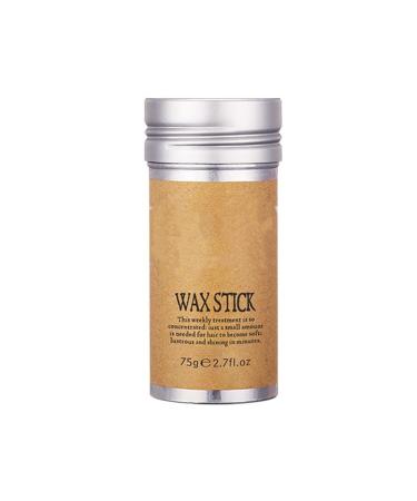 Solid Hair Wax for Men and Women - Create Stunning Hairstyles with Ease
