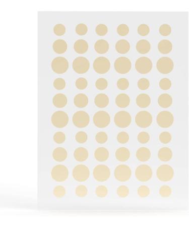 FURR By Pee Safe Hydrocolloid Acne Relief Patches | Reduces Acne Spots and Blemishes | 60 Patches Peach - Buy Online on GoSupps.com
