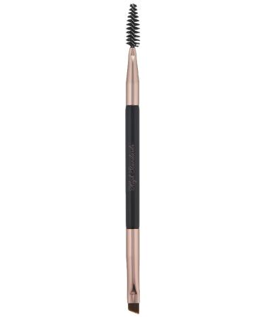 Pretty Vulgar High Standards Eyebrow Brush - Vegan Double-Ended Angled Brush & Spoolie | Cruelty-Free Eyebrow Tool for Flawless Brows - Buy Online on GoSupps.com