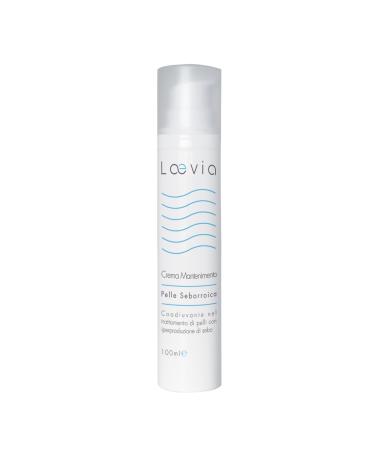 LAEVIA DS Soothing Seborrheic Dermatitis Maintenance Cream for Face and Body 100 ml
