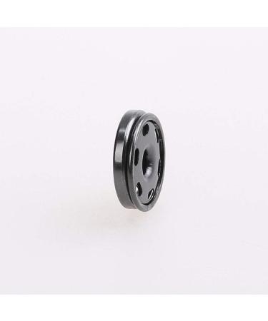 Sew-On Gunmetal Press Buttons 25MM Pack of 10 - Cotowin - Buy Online on GoSupps.com
