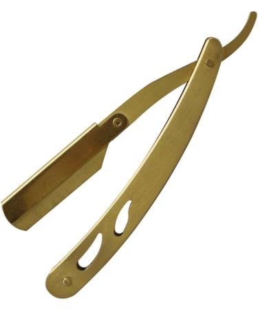 Shop Minkissy Men's Razor - Ultimate Body & Face Razor Eyebrow Trimmer Manual Razor Holder & Keeper | International Shipping Available - Buy Online on GoSupps.com