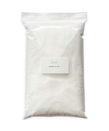 Soapeauty DENDRITIC Salt 5 lbs |Bath Scrub Salts  Salt Scrub  Exfoliants  Milk Bath  and More | Premium Fine Salt Grain for Body Relaxation 5 lbs 5 Pound (Pack of 1) - Buy Online on GoSupps.com