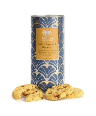 Whittard Biscuits au caramel salé 150 g