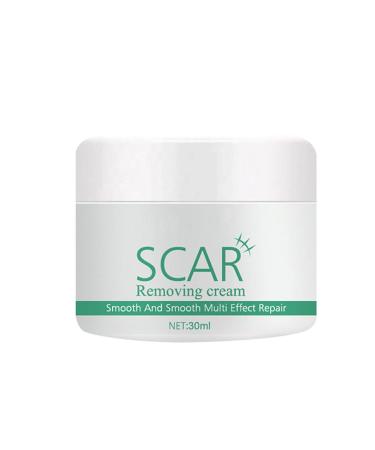 Hotiary Plant Scar Repair Cream Acne Scar Stretch Mark Remover For Burn Scars Old Postoperative Removal Skin For Men & Women