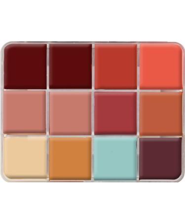 Shop PPI Skin Illustrator On Set Complexion Makeup Palette - International Shipping Available - Buy Online on GoSupps.com