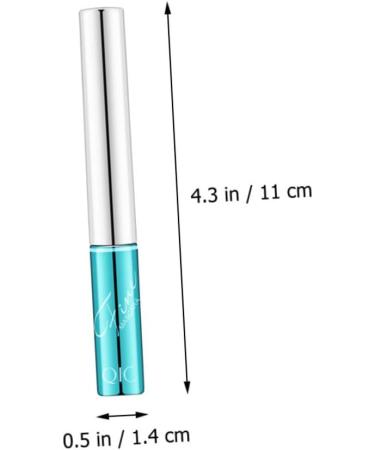 WOONEKY Extra Fine Mascara Fine Mascara Cream Lash Bonder Eyelash Mascara Waterproof :  - Buy Online on GoSupps.com