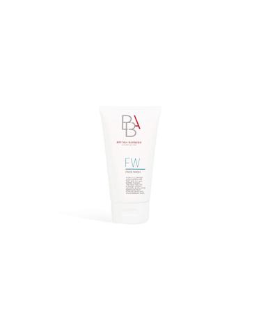 British Barbers Association BBA - Face Wash 5.07 fl. oz.