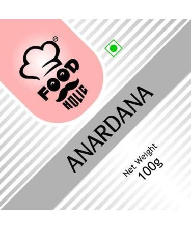 Foodholic Anardana Drops (Pachak Anardana Churan Goli) (100 Gm)_Packing May Vary - Buy Online on GoSupps.com