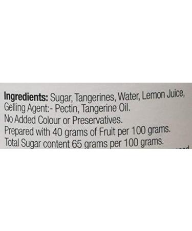 Mrs Darlingtons|Mrs Darlington's Tangerine Marmalade 340 g - Buy Online on GoSupps.com