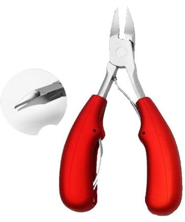 UNbit Office Scissors Craft Scissors Nail Groove Special Nail Scissors Oblique Mouth Olecranon Toe Nail Scissors Pedicure Artifact Olecranon Pliers Scissors Scissors (Color : Schwarz) - Buy Online on GoSupps.com