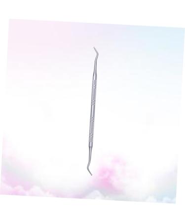 minkissy Nail Pusher Spoon Nail Cuticle Spoon Cuticle Scraper Cuticle Remover Spoon Ingrown Nails Double Head - Buy Online on GoSupps.com