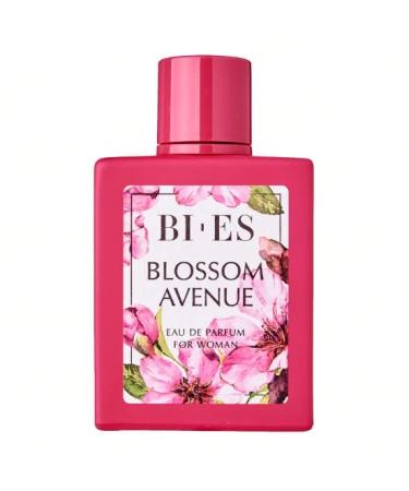 Blossom Avenue For Women Eau De Parfum 100ml - A modern oriental woody fragrance for a confident woman who knows what she wants. ideal for everyday wear and special occasions. - Buy Online on GoSupps.com