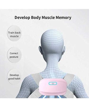 Intelligent Posture Corrector | Adjustable Spine & Shoulder Trainer | Back Support for Enhanced Alignment - Buy Online on GoSupps.com