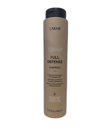 Buy LAKME Teknia Full Defense Shampoo - Premium Hair Care for Strong Healthy Hair | International Shipping Available - Buy Online on GoSupps.com