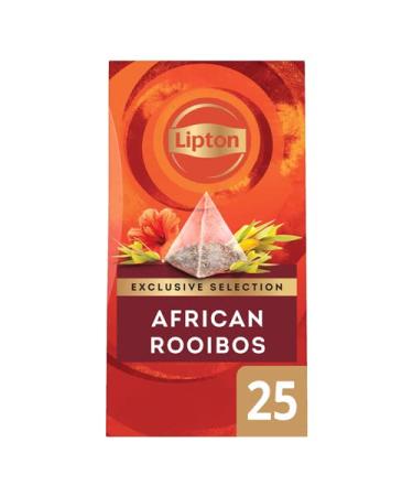 Lipton - Exclusive Selection African Rooibos tea - 25 Tea bags