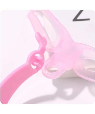 8 Pack Eyebrow Stencils for Beginners Reusable Eyebrow Stencils for 3 Minutes Makeup (Pink) - Buy Online on GoSupps.com