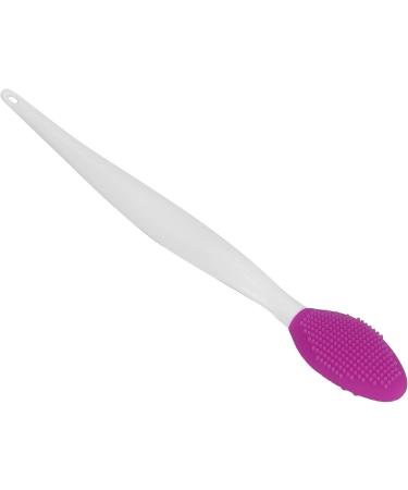 Double Sided Cleaning Lip Brush Face Cleaning Applicator Soft Silicone Exfoliating Lip Brush Tool for Plump Smoother and Fuller Lip Appearance (-1412210159514) Sluffs7fy5g9beq2-14 - Buy Online on GoSupps.com