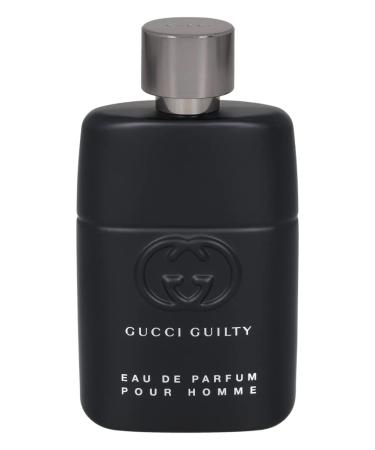 Gucci Guilty Pour Homme by Gucci for Men 1.6 oz Eau de Parfum Spray 1.6 Fl Oz (Pack of 1) - Buy Online on GoSupps.com