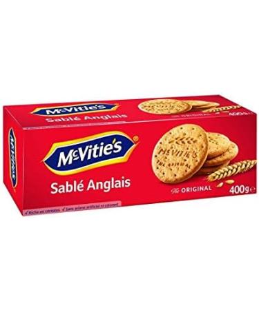 MC VITIE'S Original 400G Pack of 4 - Buy Online on GoSupps.com