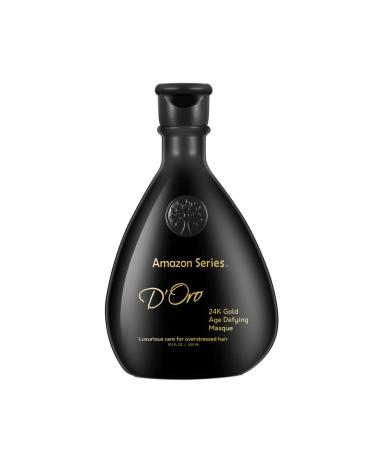 D'Oro 24K Gold Age Defying Masque 10.1oz