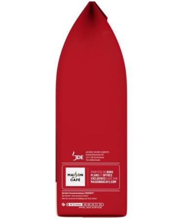  G n rique SENSEO Corsican Intense Coffee Pods 375g - Full-bodied flavor and intense aroma - Compatible with pod machines - Freshly ground coffee in convenient capsules - Pack of 3 - Sold as a set - Buy Online on GoSupps.com