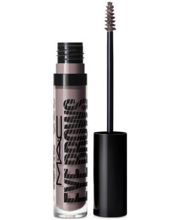 M.A.C. EYE BROWS BIG BOOST FIBRE GEL - Thunder