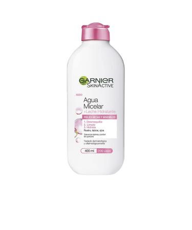 Garnier Agua Micelar Con Leche
