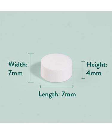 H and B High Strength Vitamin B-6 + Pyridoxine 100mg 120 Tablets - Buy Online on GoSupps.com