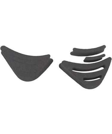 Buy Healvian 3 Pairs Adjustable Toe Fillers for Amputees | Non-Slip High Heel Shoe Inserts for Extra Comfort & Fit - Buy Online on GoSupps.com
