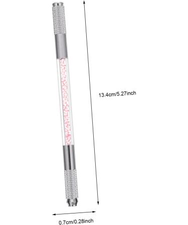 IWOWHERO 10pcs Tools Long Transparent Multitools Mutitool Tool Looking Makeup Heads for Crystal Natural - Buy Online on GoSupps.com