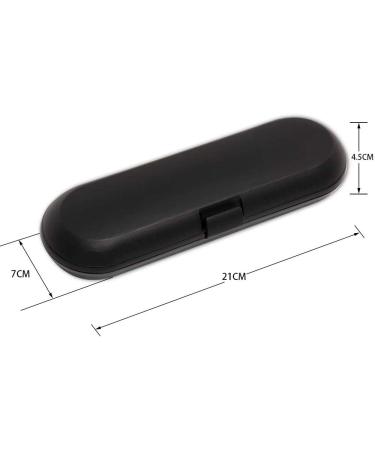 seplouis Electric Toothbrush Travel Case for Oral B & Philips Sonicare Black - Buy Online on GoSupps.com