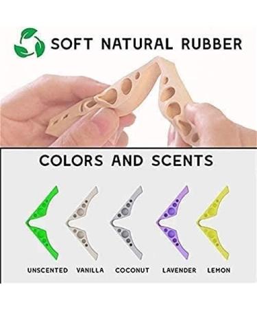 ACCROL Anti-Fog Accessories for Glasses - Silicone Nose Bridge Pads (10 Pcs Blue) - Fogless Comfort for Wearable Masks - Buy Online on GoSupps.com