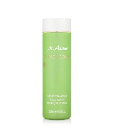 M. Asam Vino Gold Face Tonic Facial Toner with Pampering & strengthening Ingredients Gently removes Make-up & Makes Your Skin Feel Fresh and Clean Facial Care 8.45 Fl Oz Face Tonic 8.45 Fl Oz