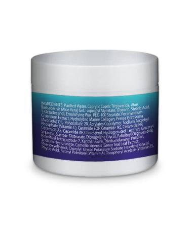 Pro Ellueur Anti-Wrinkle Skin Cream - Two Month Supply - Advanced Firming Technology for Youthful Skin - Reduce Signs of Aging - Lift, Firm, Tighten - Lasting Hydration - Non-Greasy Formula - Buy Online on GoSupps.com