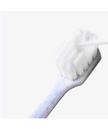 Zumaha Ultra-Like Toothbrush for Adults & Juniors | Nano Handwashing Brush with 10 000 Soft Bristles | Unisex Travel Toothbrush for Pregnancy & Daily Use - Buy Online on GoSupps.com