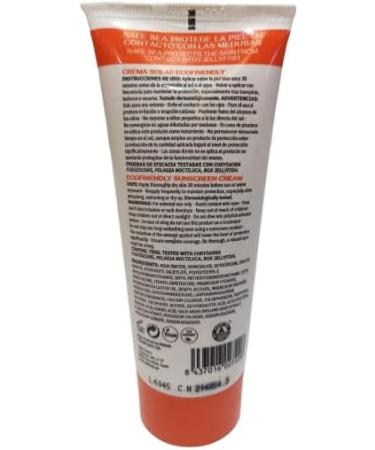  SAFE SEA Safe Sea Sport Jellyfish Cream Triple Action SPF 50+ - Buy Online on GoSupps.com