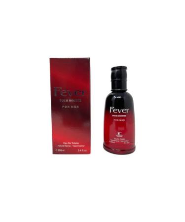 Fever for Men (FC) Eau de Toilette 3.4 Fl. Oz Aromatic Fougere fragrance for men. - Buy Online on GoSupps.com