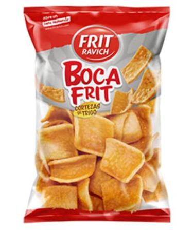 Logan Fried Wheat Husks (80 g) x 12 units