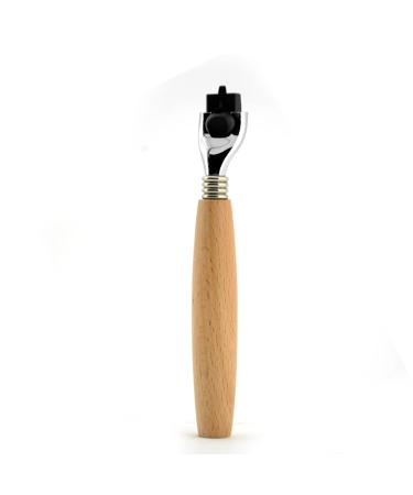 Predolo Traditional Shaving Kit - Reusable & Easy to Use for Men | Eco-Friendly Grooming Solution - Buy Online on GoSupps.com